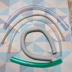 水槽用ホース　色々