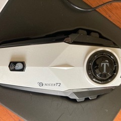 取り引き中バイクインカムTNICER T2の画像