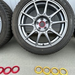 プリウスPHVに履いてました。の画像