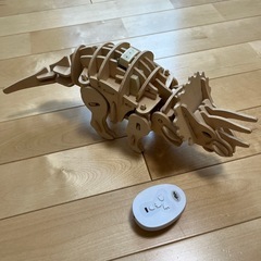 トリケラトプスのラジコンの画像