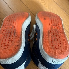 DC デニム ハイカット 26.0cmの画像