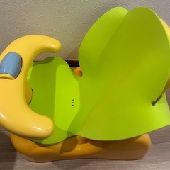アップリカ はじめてのお風呂から使えるバスチェア（本体＋マット）セットの画像