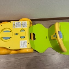 アップリカ はじめてのお風呂から使えるバスチェア（本体＋マット）セットの画像