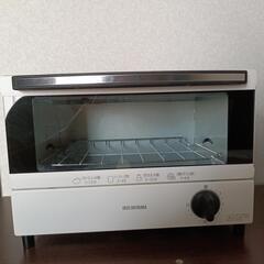 トースター  2枚焼き アイリスオーヤマ
