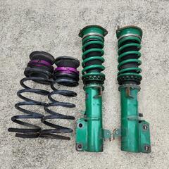 TEIN テイン　車高調　中古　L175 L375 L575等の...