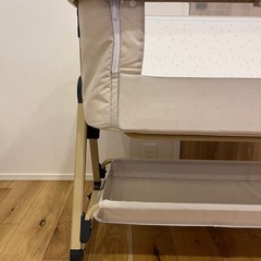 HZDMJ ベビーベッドの画像