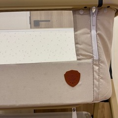 HZDMJ ベビーベッドの画像