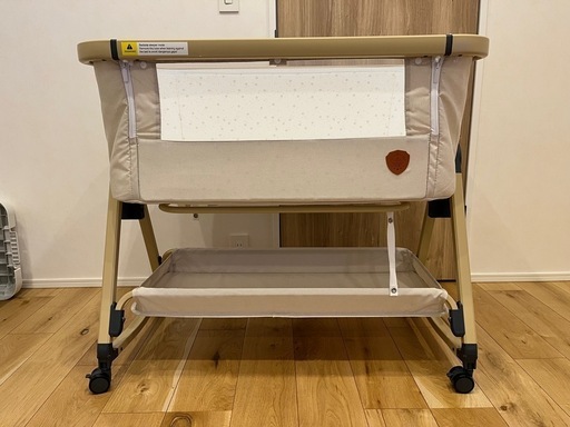 HZDMJ ベビーベッド