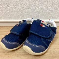 ベビーシューズ HOT BISCUITS (14.0cm)