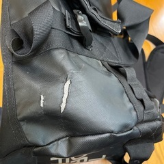 ノースフェイス　BCダッフルの画像