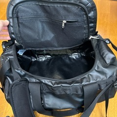 ノースフェイス　BCダッフルの画像