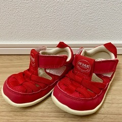 ベビーサンダル IFME (13.5cm)