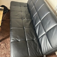 ソファーベッド