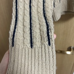 ニットの画像