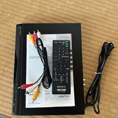 CD/DVDプレーヤーの画像