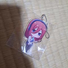 五等分の花嫁アクリルキーホルダー中野三久の画像