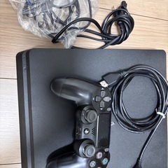 PlayStation4 HD 500GB コントローラー付き 