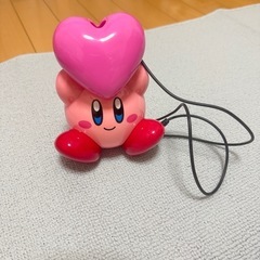 星のカービィ　そのまんま加湿器2