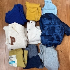 80サイズ　まとめ売り　男の子服　SHIPS KIDSやBREEZEなどの画像