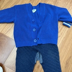 80サイズ　まとめ売り　男の子服　SHIPS KIDSやBREEZEなどの画像