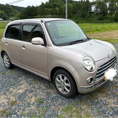 人気車DAIHATSUミラジーノプレミアムL