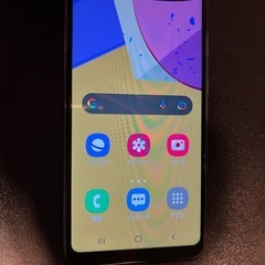Galaxy A21 simフリー
