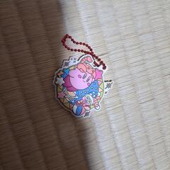星のカービィラバーストラップ③の画像