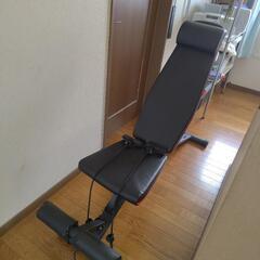 トレーニングベンチ