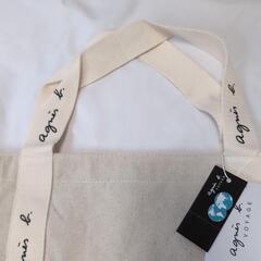 【未使用】アニエスベートートバッグの画像