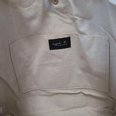 【未使用】アニエスベートートバッグの画像