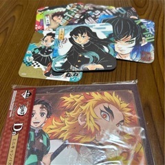鬼滅の刃グッズ、2の画像