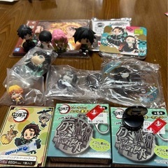 鬼滅の刃グッズ、2