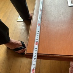 鉄板付き机(残りわずか) の画像