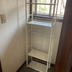 【終了しました】スチール本棚