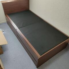 チェストベッド(シングル)