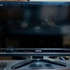 東芝３２型カラーテレビ