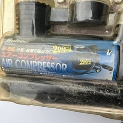 エアーコンプレッサーDC12Vの画像