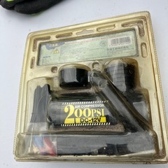 エアーコンプレッサーDC12Vの画像