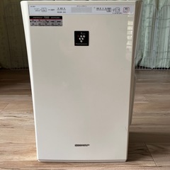 空気清浄加湿付
