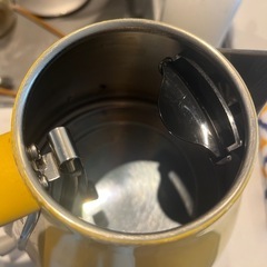 DeLonghiケトルの画像