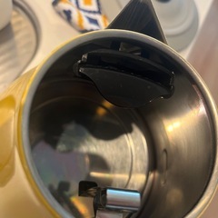 DeLonghiケトルの画像