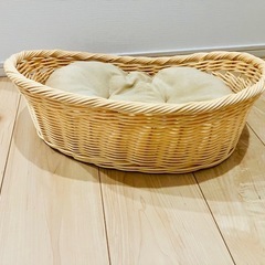 ペット用かご　★フォト用などに◎　の画像