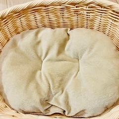 ペット用かご　★フォト用などに◎　の画像