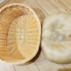 ペット用かご　★フォト用などに◎　の画像
