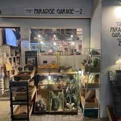 月いちオープンマイク at paradise garage…