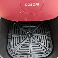 エアフライヤーCOSORIとLITHONホットサンドメーカーシングル