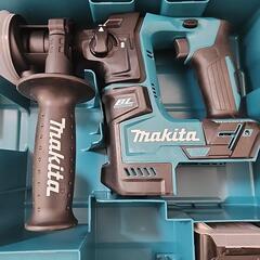 Makita　マキタ　充電式ハンマドリルの画像