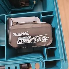 Makita　マキタ　充電式ハンマドリルの画像