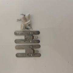 無印良品　壁につけられる家具　88cmの画像