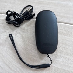 UNIGEAR充電式カイロ兼モバイルバッテリーの画像